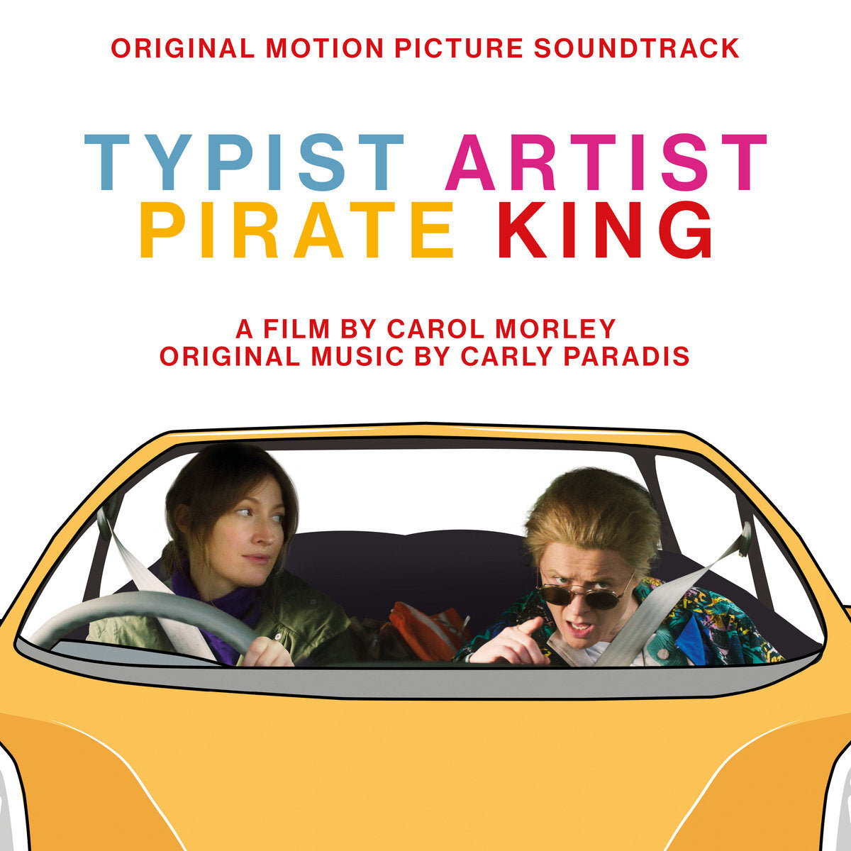 Typist Artist Pirate King