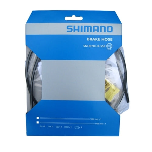 SHIMANO BRAKE OIL HOSE 1000 MM SM-BH90-JK-SSR