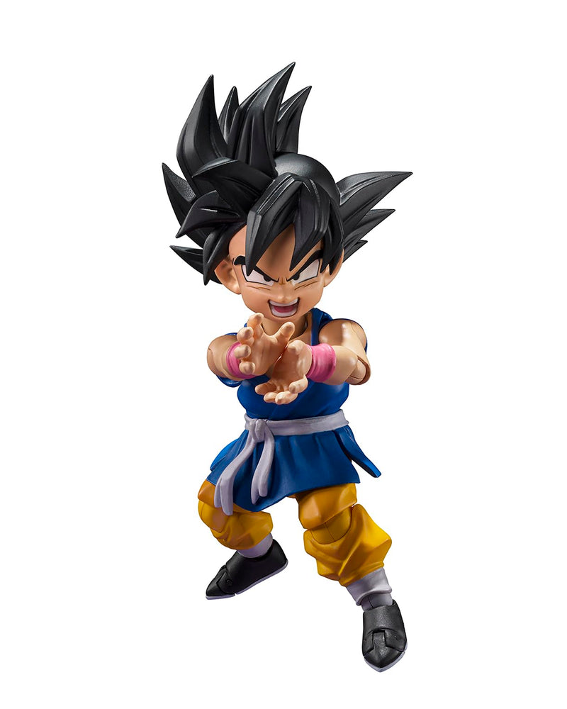 TAMASHII NATIONS - Dragon Ball GT - Bandai Spirits S.H.Figuarts - Son Goku -GT- Son Goku - Gt