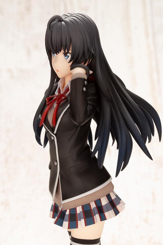 My Teen Romantic Comedy SNAFU Climax statuette PVC 1/8 Yukino Yukinoshita 20 cm