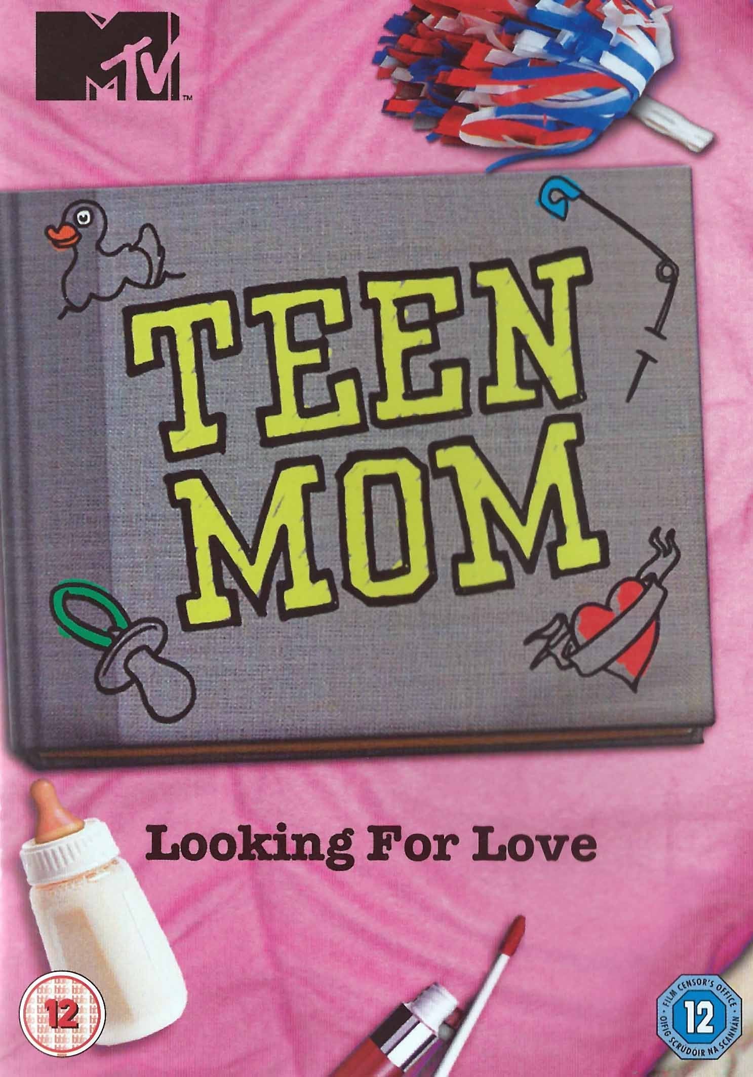 Teen Mom Looking for Love