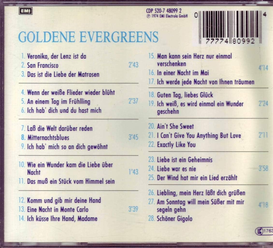 Party in Gold (1974)