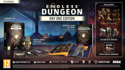 PC - Endless Dungeon - Day One Edition /PC