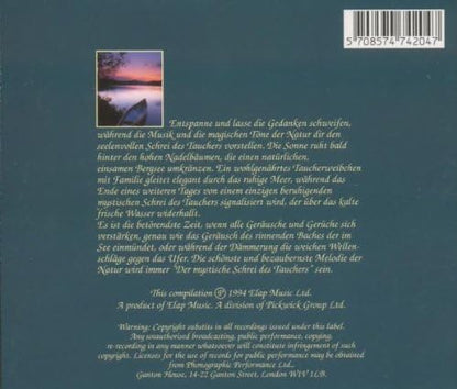 Mystical Call of the Loon - The sound of Nature - Musik für Wellness / Entspannung