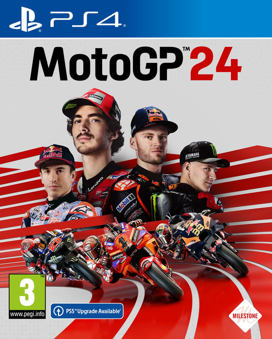 MotoGP™24 (Playstation 4)