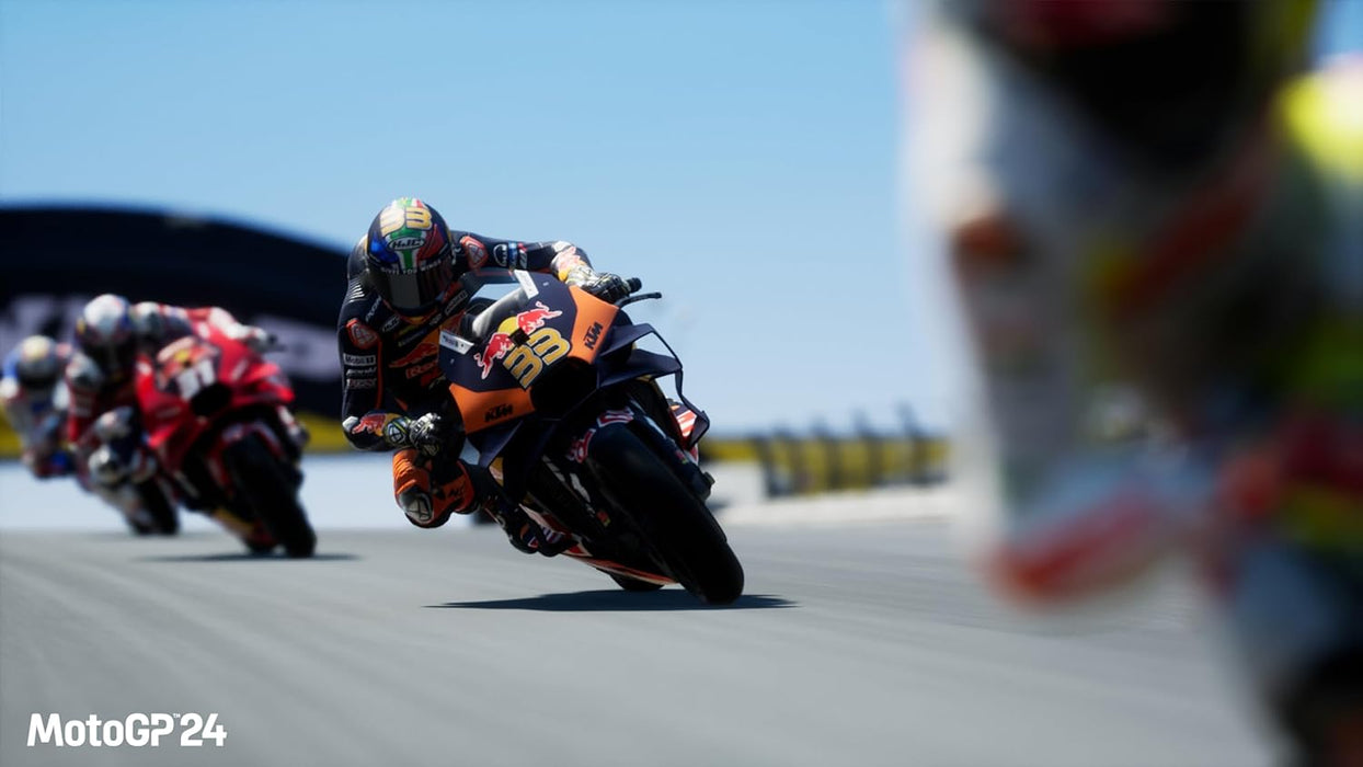 MotoGP™24 (Playstation 5)
