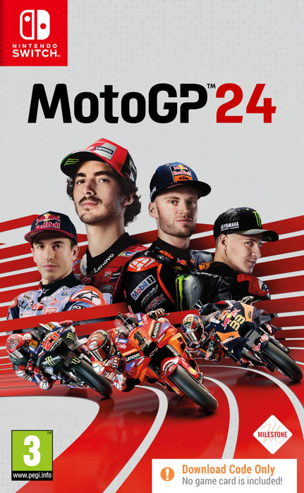 MotoGP™24 (Nitendo Switch) Nintendo Switch