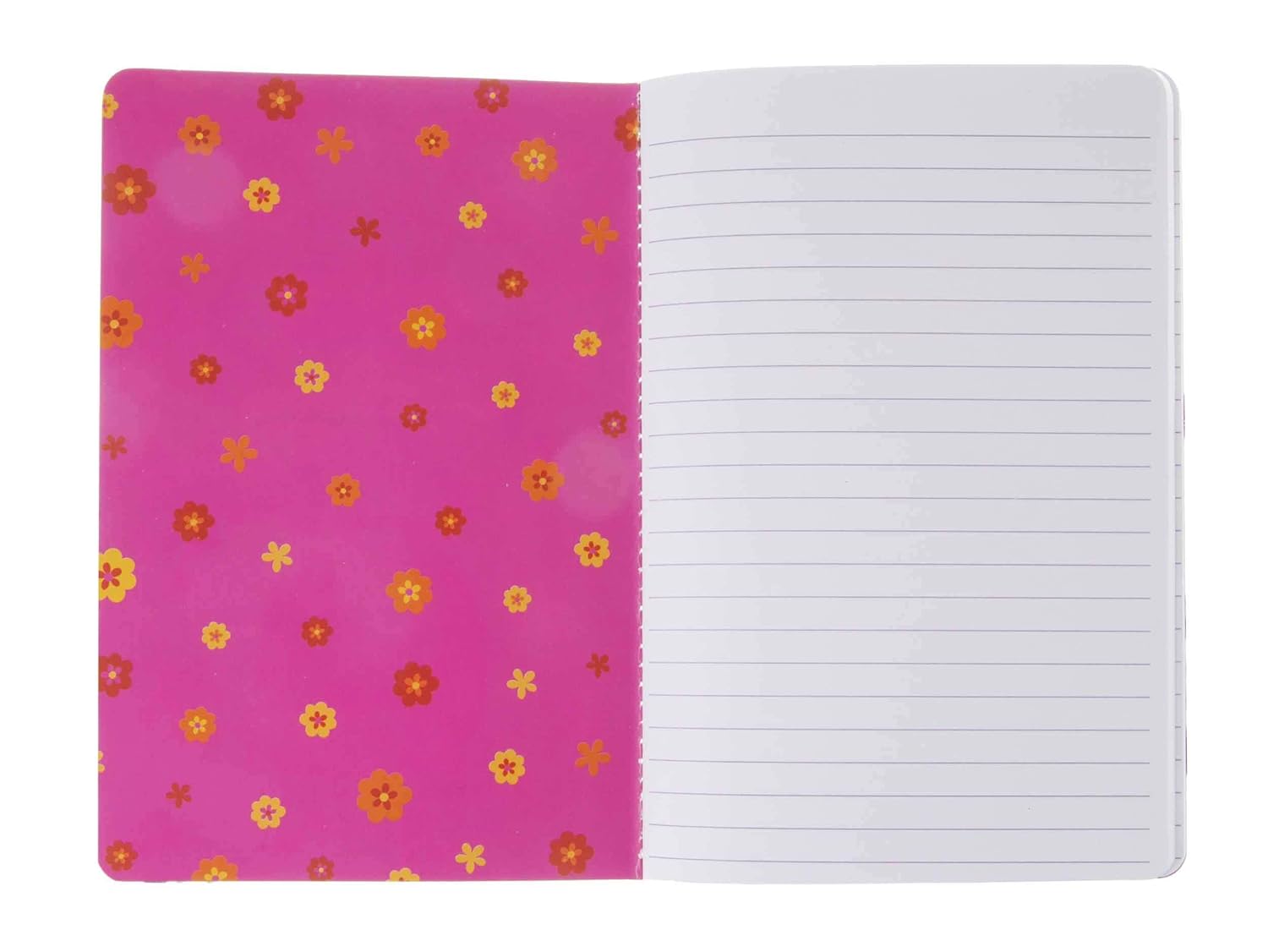 Sass & Belle Viva La Frida Kahlo - Taccuino a righe formato A5
