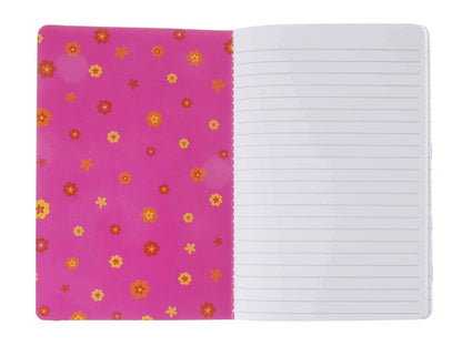 Sass & Belle Viva La Frida Kahlo - Taccuino a righe formato A5