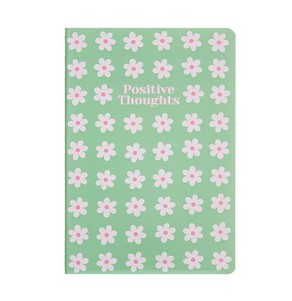 Sass & Belle Positive Thoughts A5 Notebook
