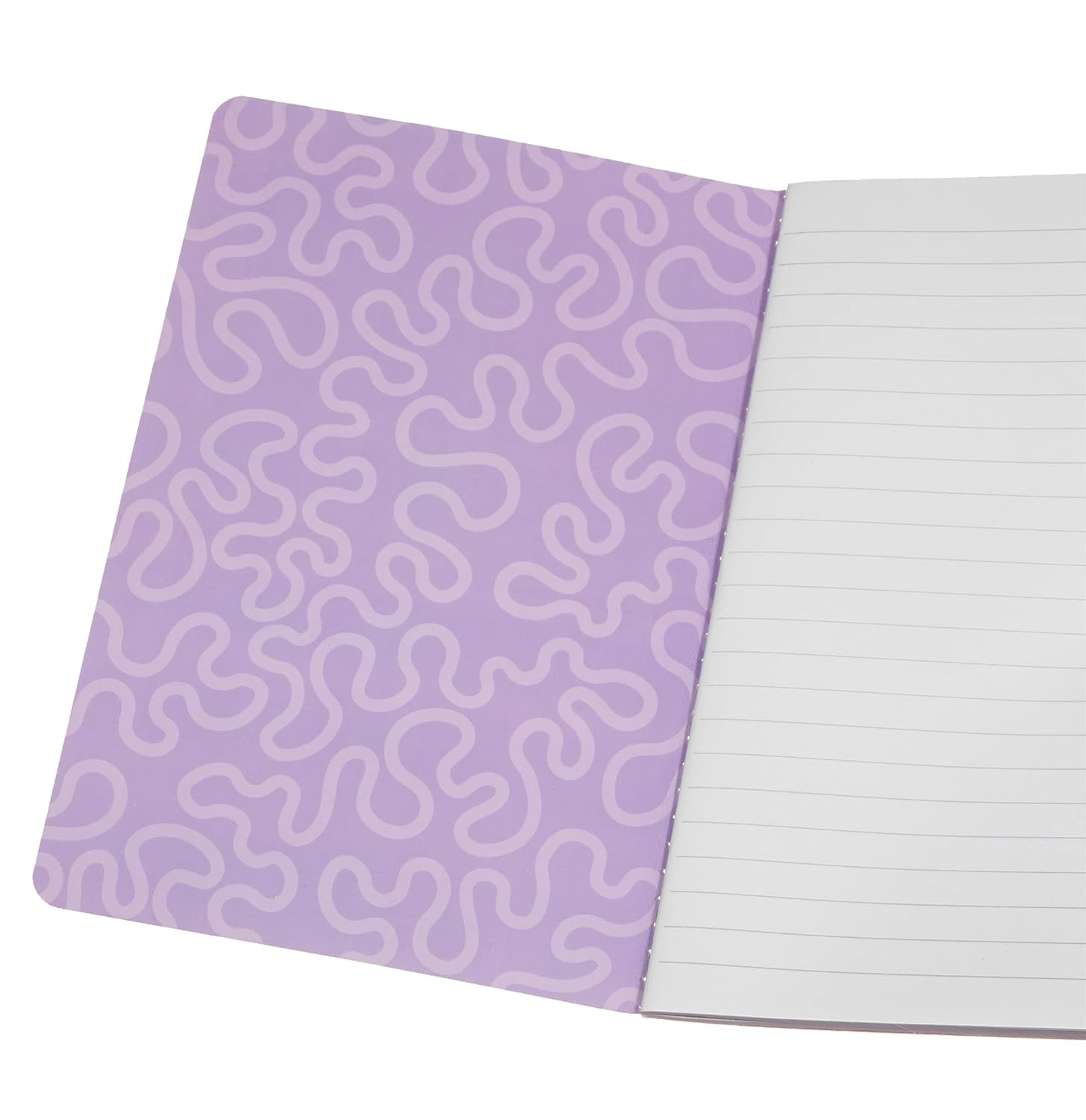 Sass & Belle Gingham Check A5 Notebook