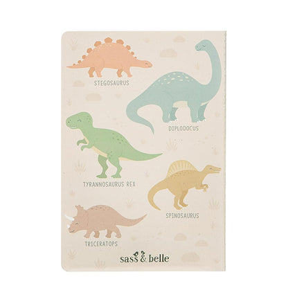 Sass & Belle Desert Dino A5 Notebook