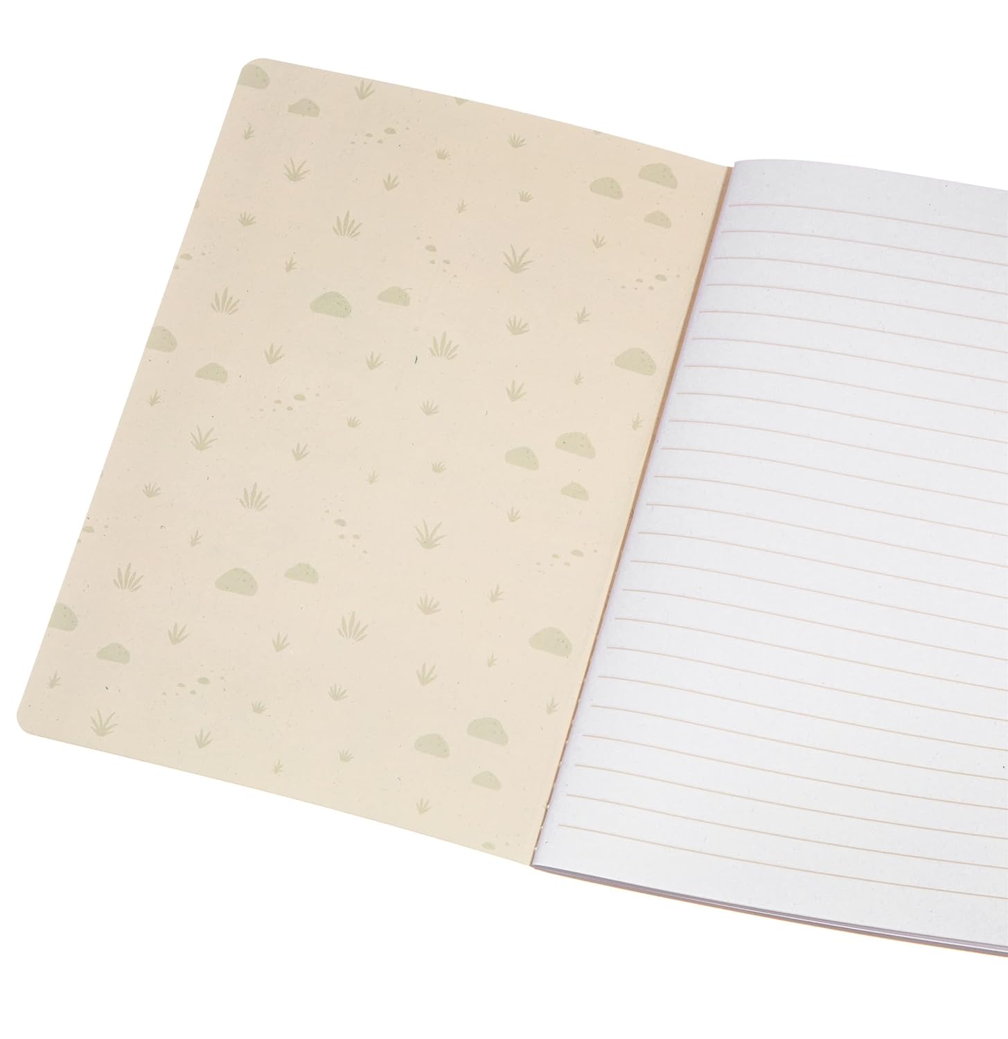 Sass & Belle Desert Dino A5 Notebook