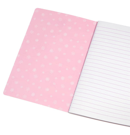 Sass & Belle Fairy A5 Notebook