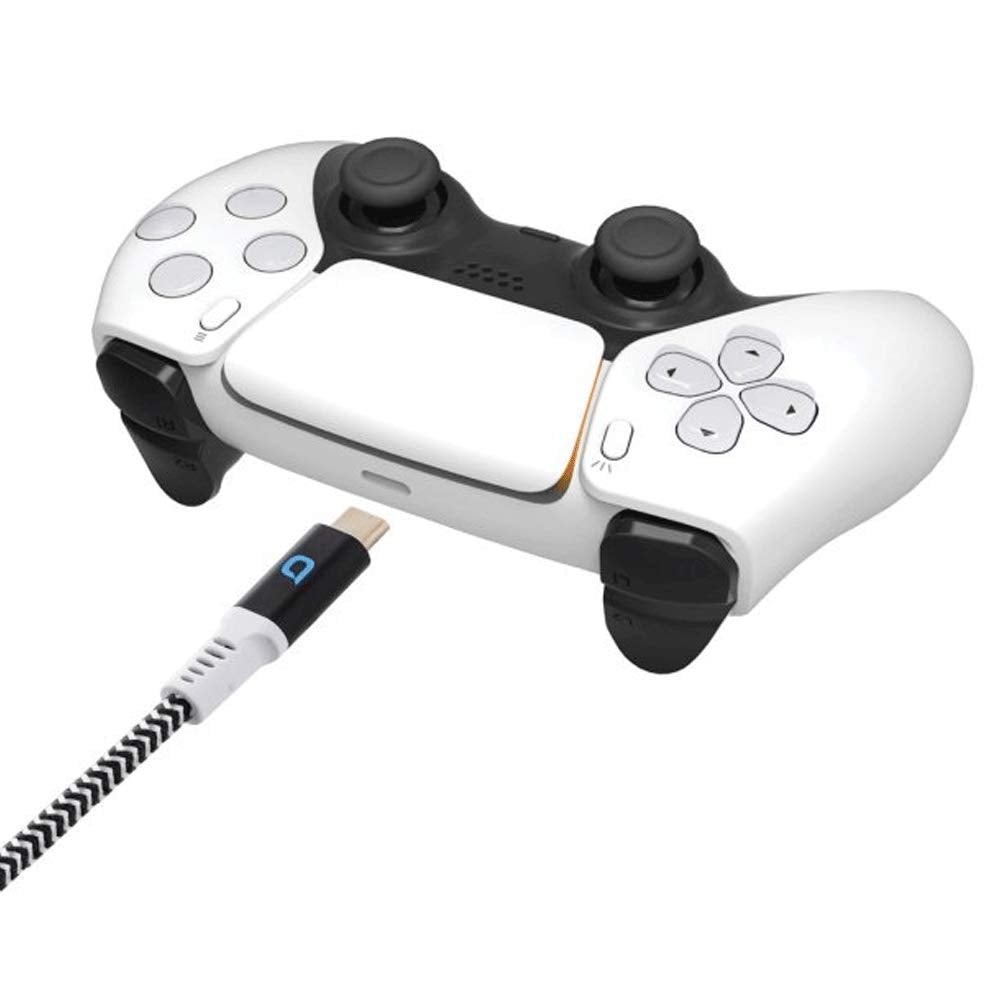 Playstation 5 - `Bionik, Lynx Usbc 3 Meter For Playstation 5 Reinforced With Kevlar«`