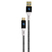 Playstation 5 - `Bionik, Lynx Usbc 3 Meter For Playstation 5 Reinforced With Kevlar«`
