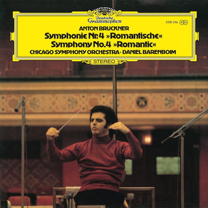 Anton Bruckner: Symphony No. 4, 'Romantic'