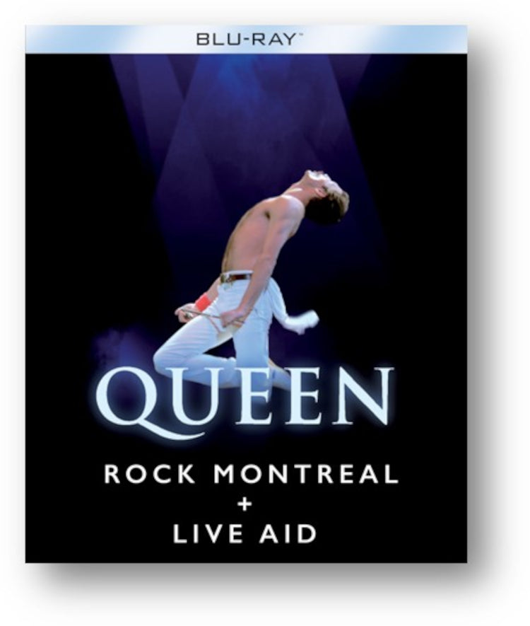 Queen: Rock Montreal