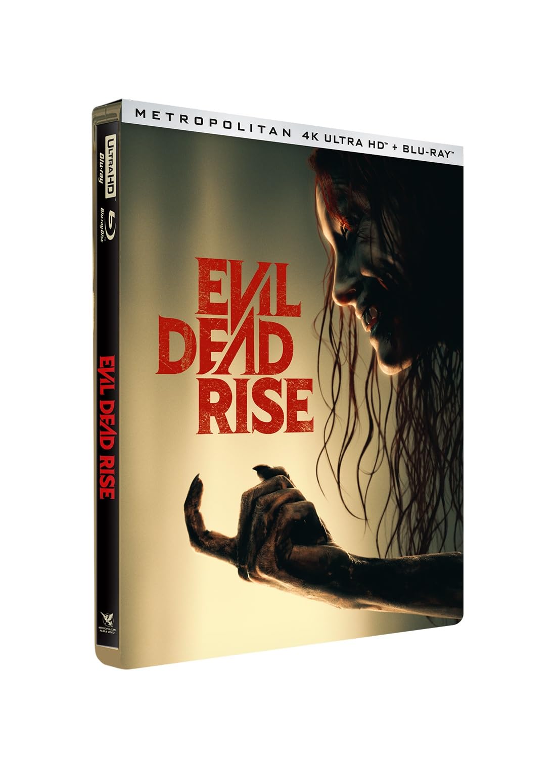 Evil dead rise 4k ultra hd