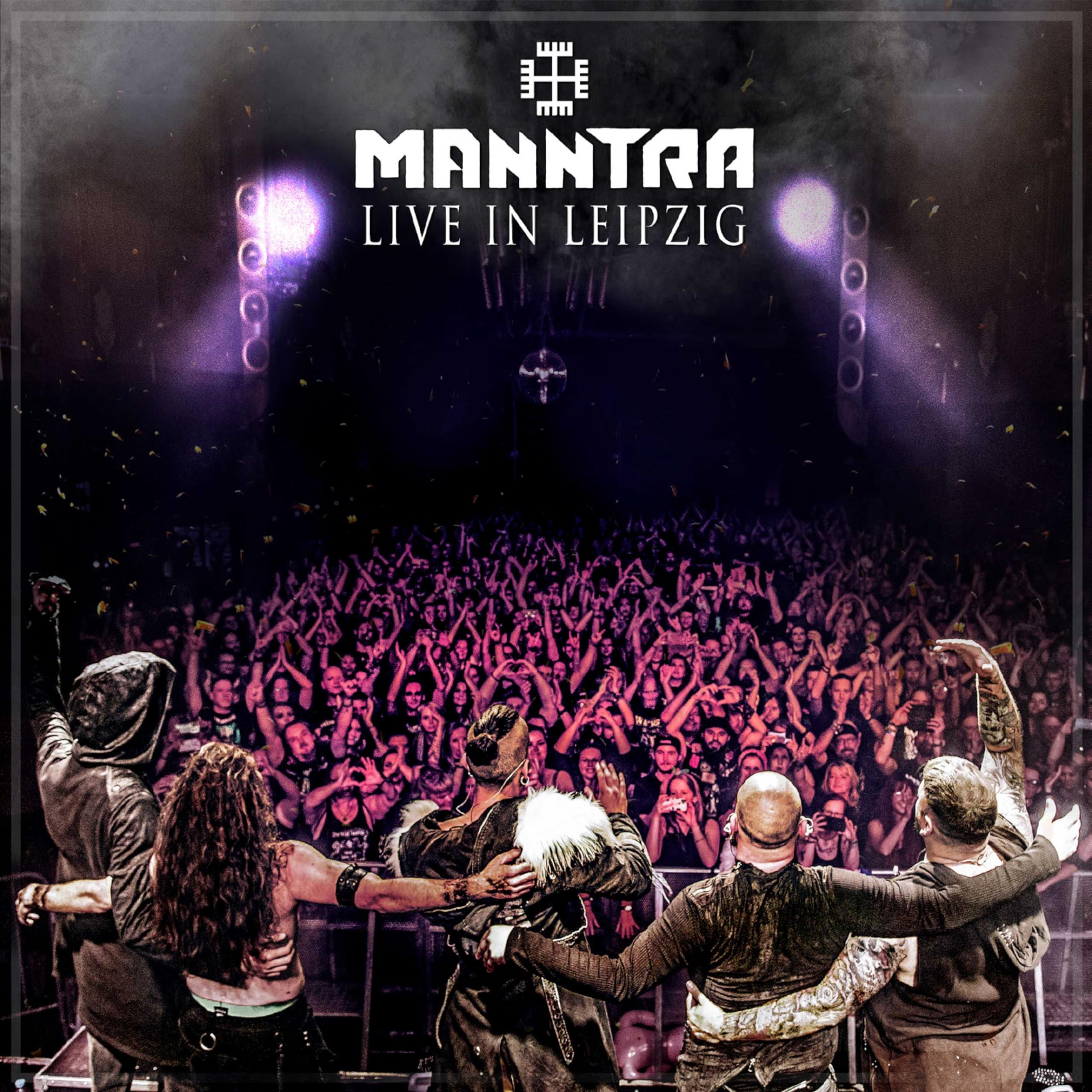 MANNTRA - LIVE IN LEIPZIG