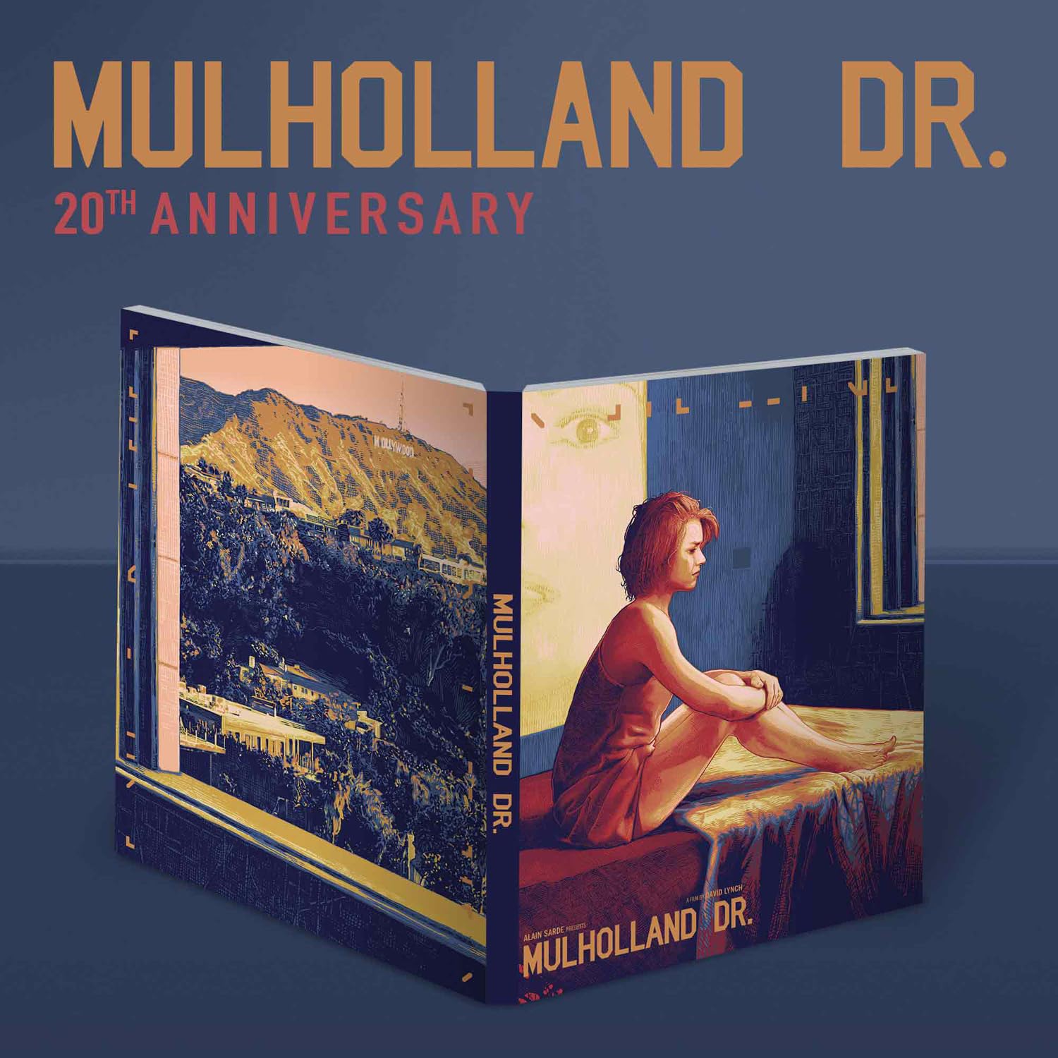 Mulholland Drive - Limited Collector's Edition (4K Ultra HD)