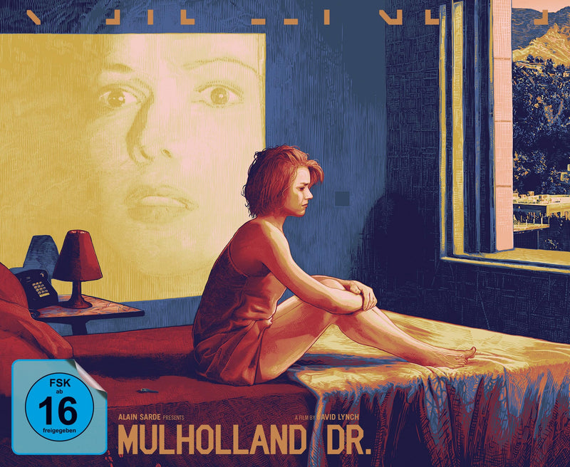 Mulholland Drive - Limited Collector's Edition (4K Ultra HD)