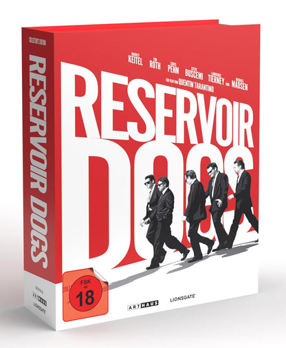 Reservoir Dogs - Limited Collector's Edition (4K Ultra HD) (+ Blu-ray)
