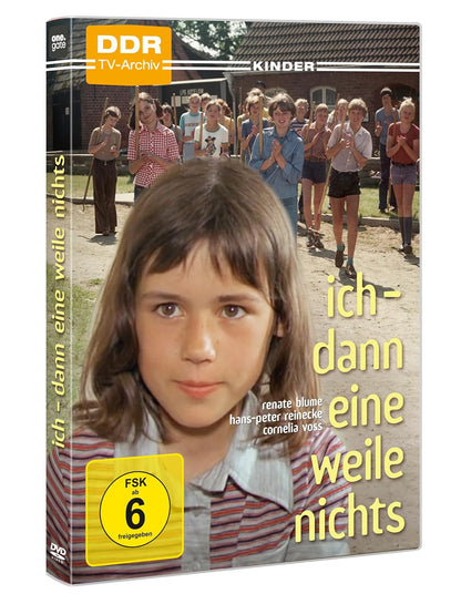 Ich - dann eine Weile nichts (DDR TV-Archiv)