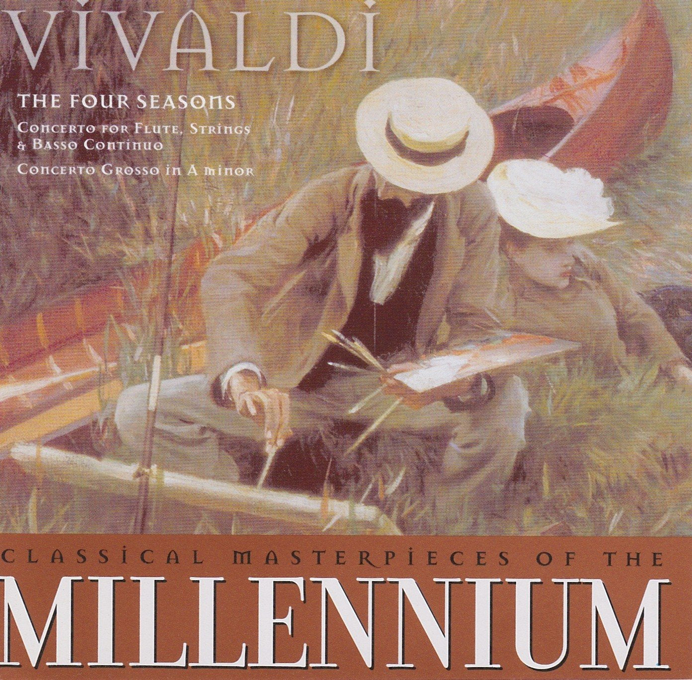Millennium 2: Vivaldi