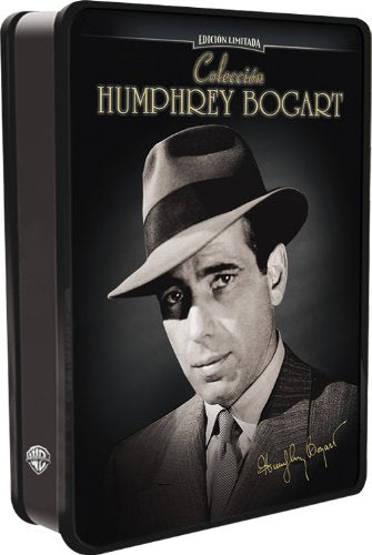Cofre Humphrey Bogart Vol. 3