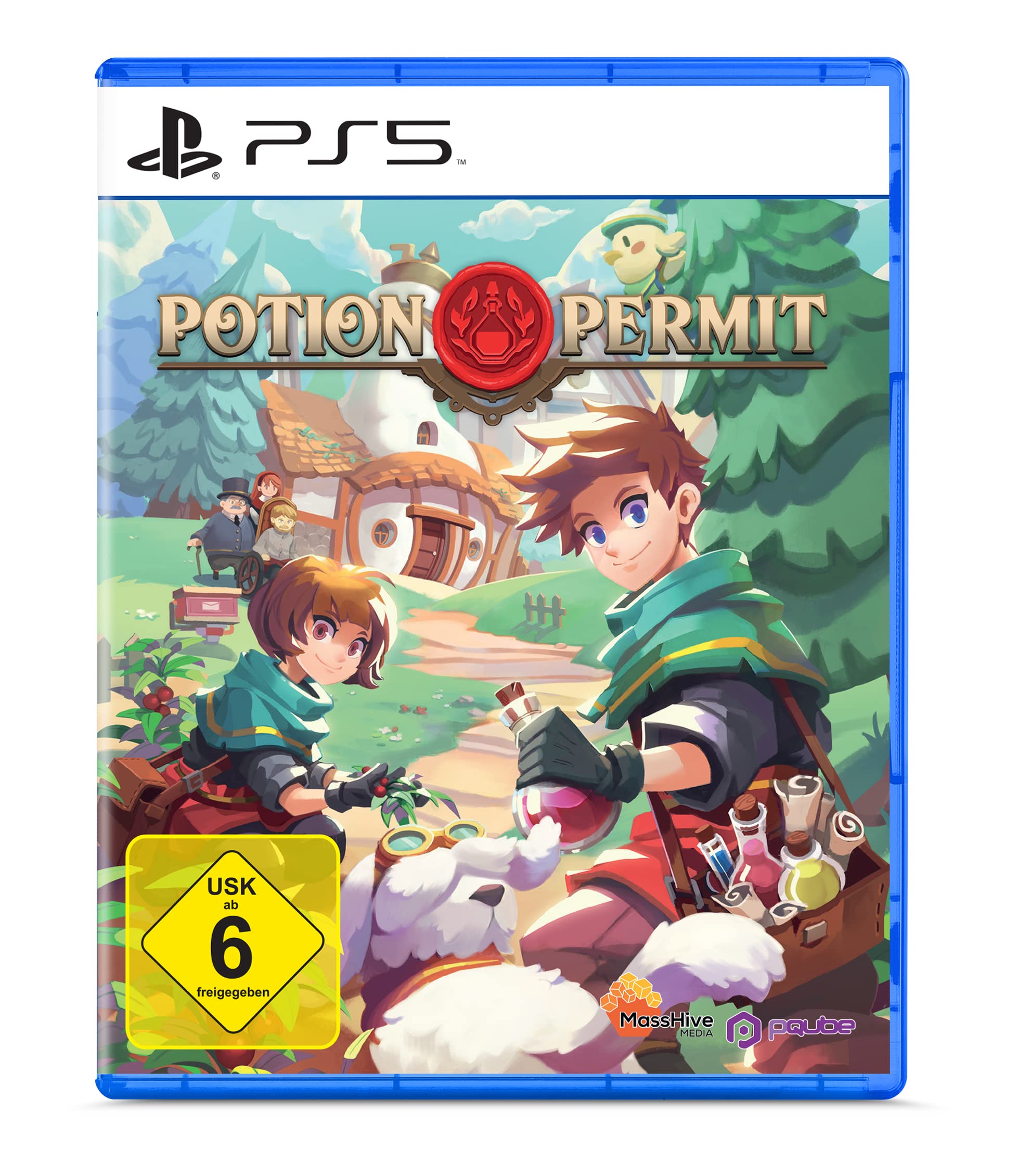 Potion Permit - PS5