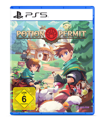 Potion Permit - PS5