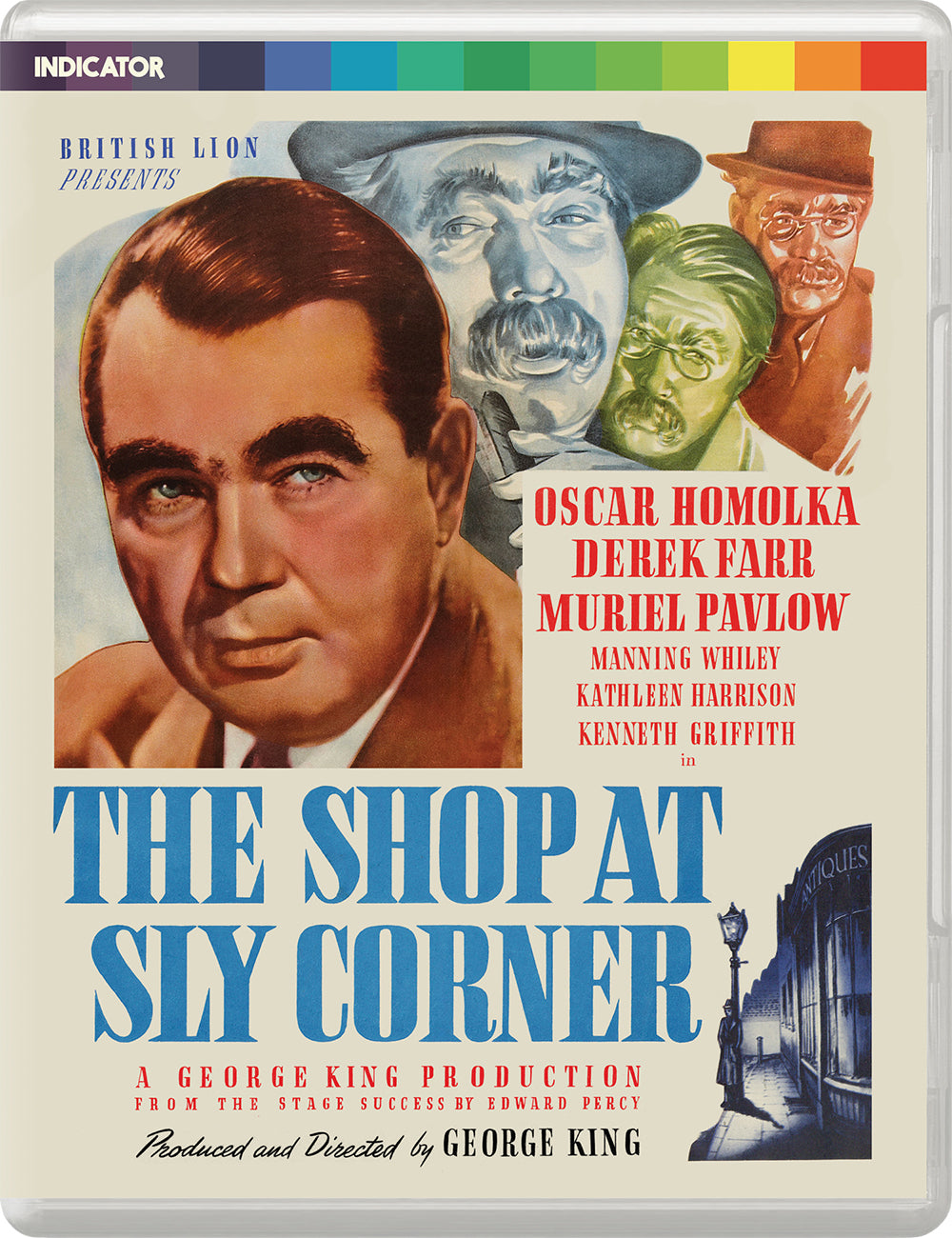 The Shop at Sly Corner