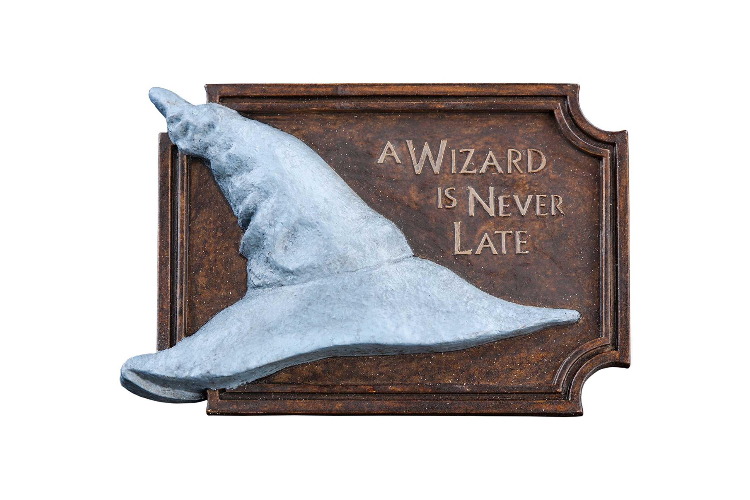 Lord Of The Rings Magnet A Wizard Is Never Late