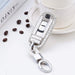 Diamond Crystal Car Remote Key Cover Case For Mazda 2 3 6 Axela Atenza C A-white Keychain