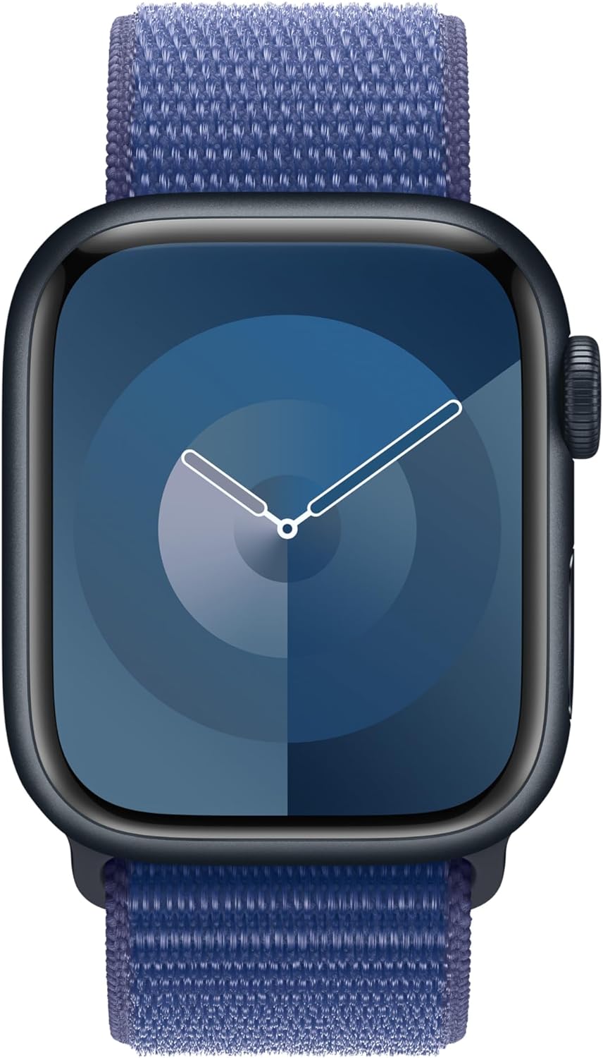 41Mm Ocean Blue Sport Loop