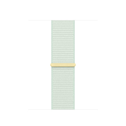 41Mm Soft Mint Sport Loop
