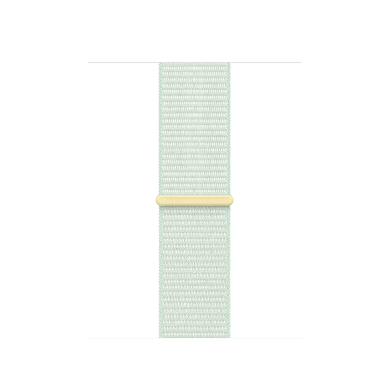 41Mm Soft Mint Sport Loop