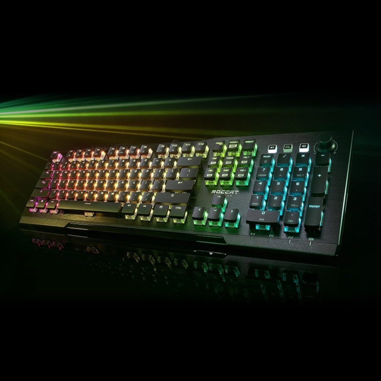 Roccat Vulcan Pro Tactile Keyboard /PC