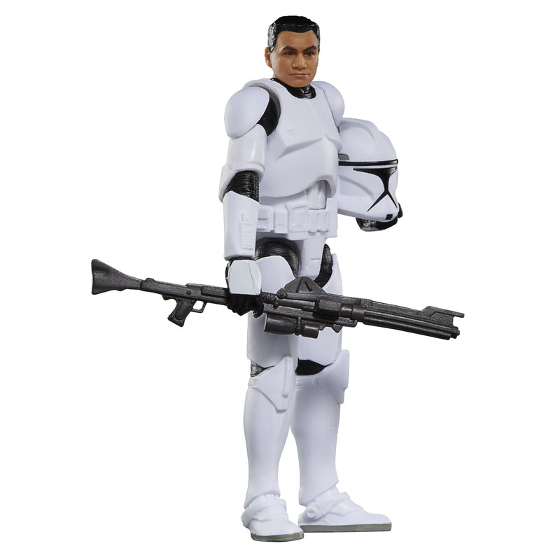 Star Wars The Vintage Collection Phase I Clone Trooper Star Wars: Attack of the Clones 3.75 Inch Action Figure