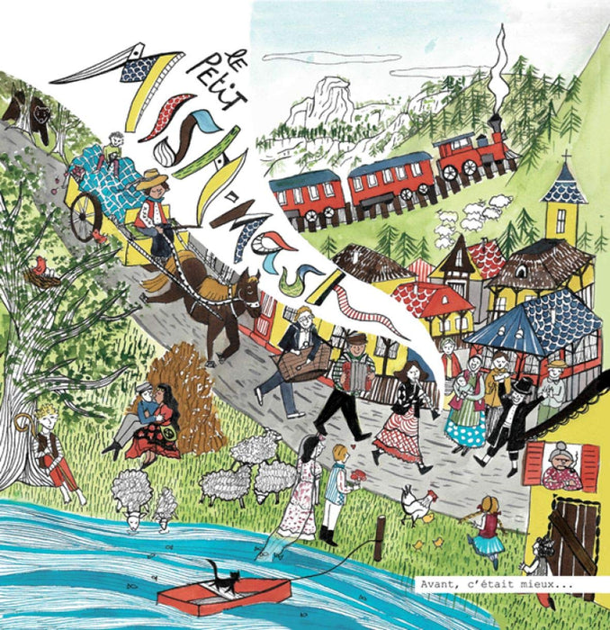 Avant C'était Mieux