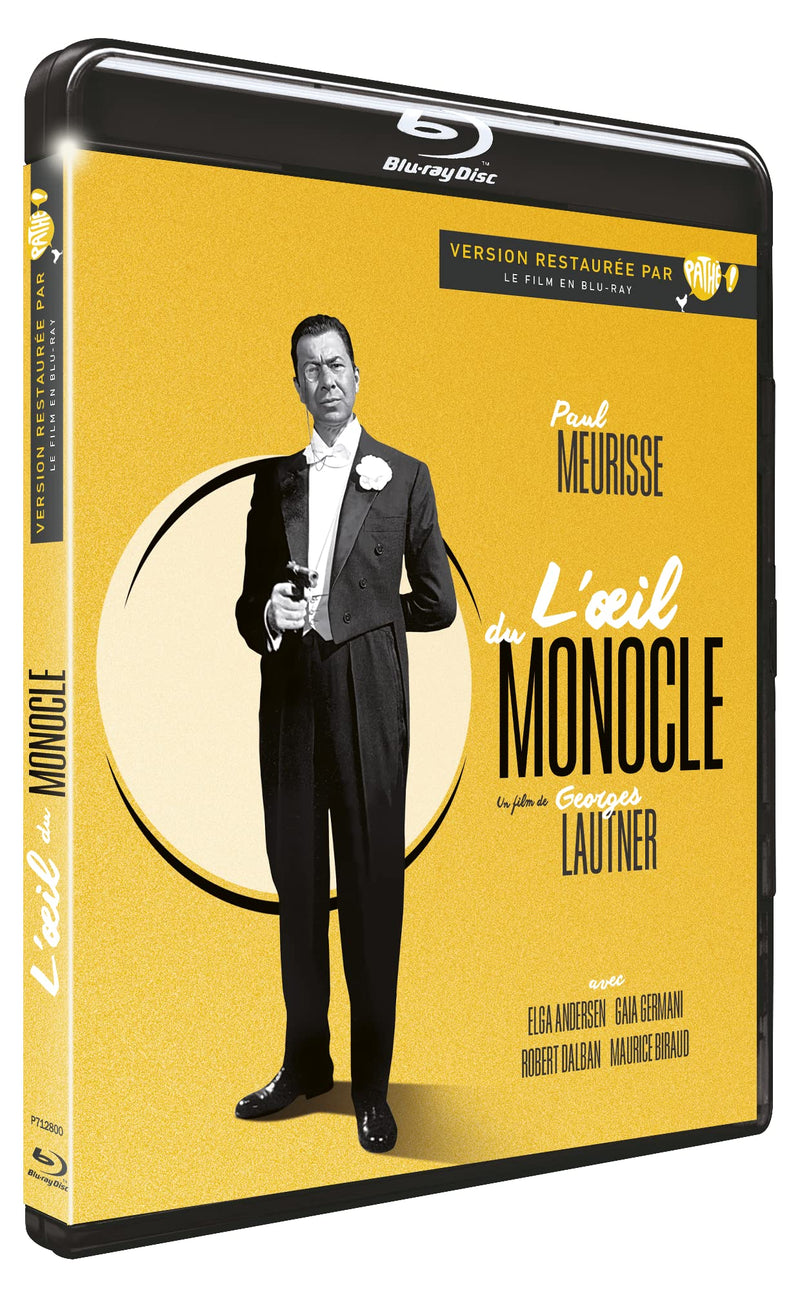 L'oeil du monocle