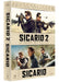 Sicario + Sicario : La guerre des Cartels