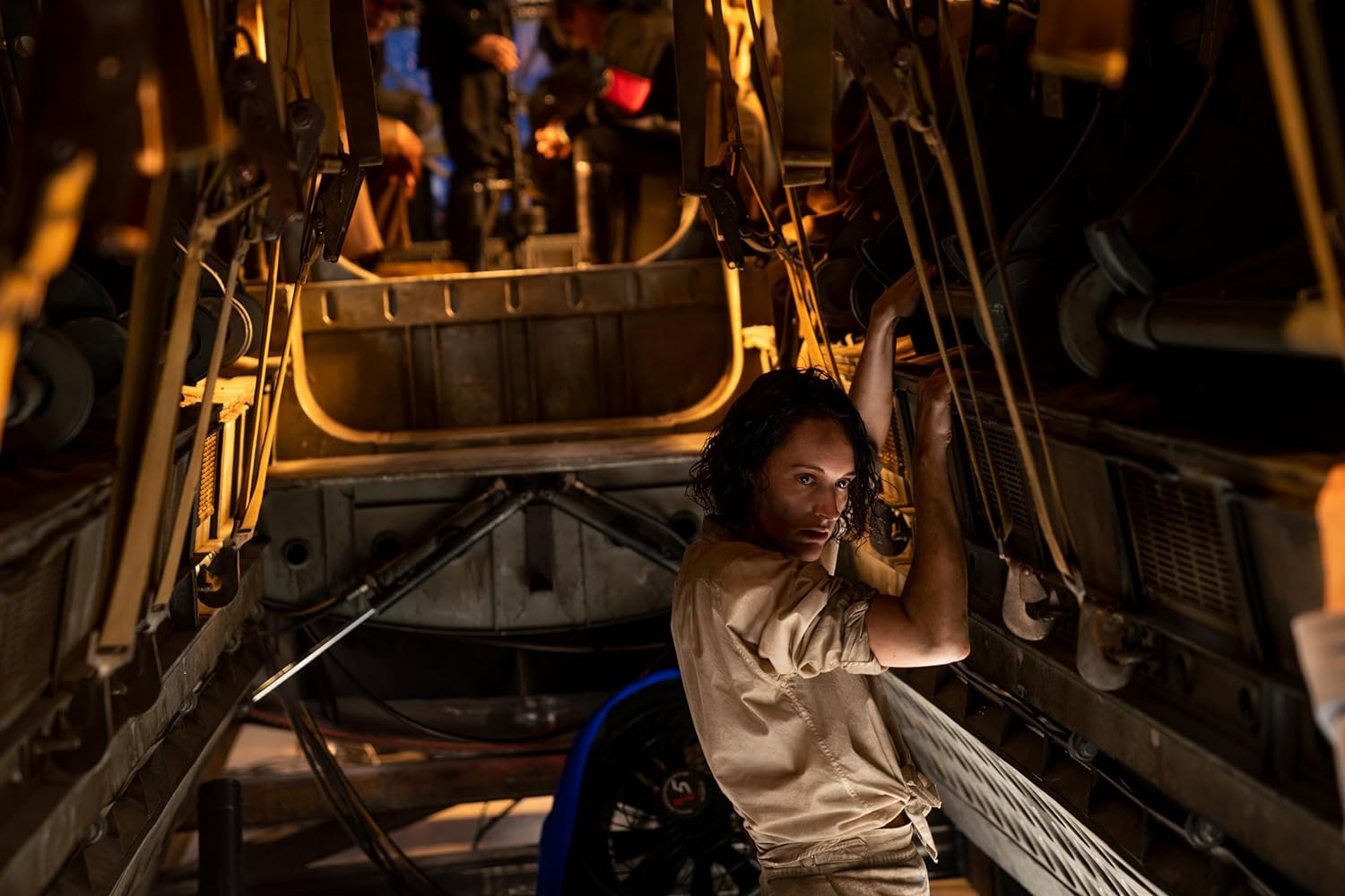 Indiana jones et le cadran de la destinée