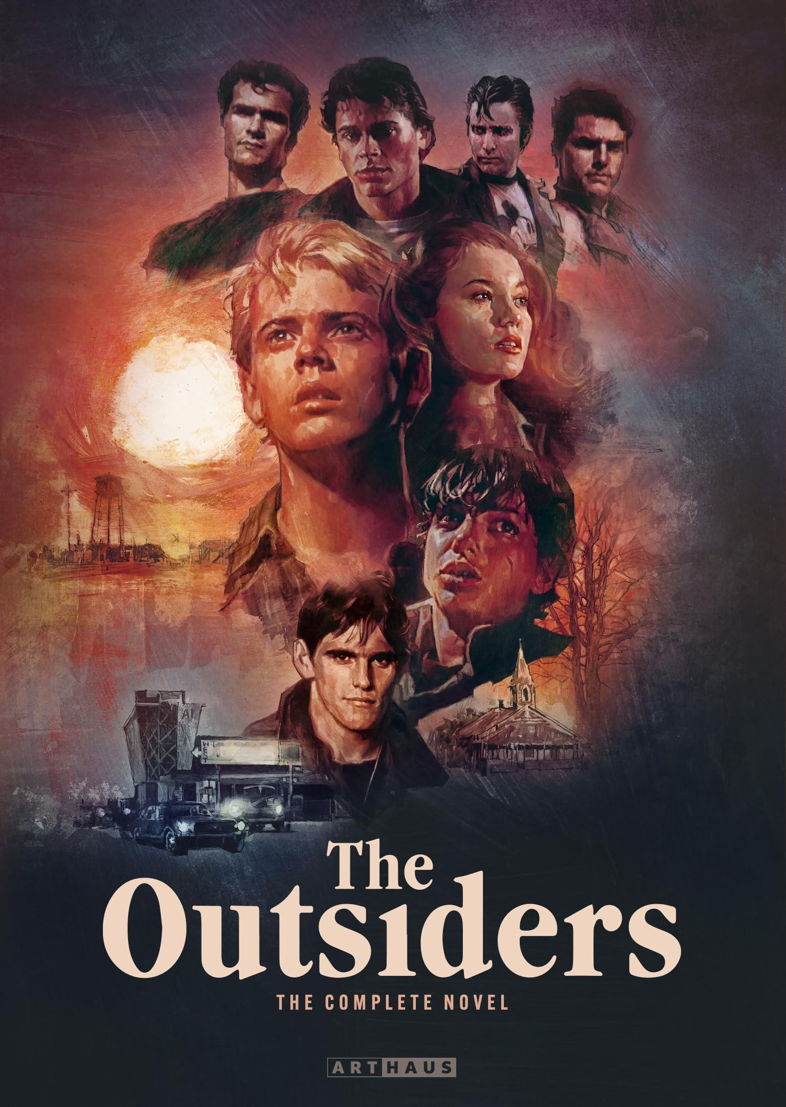 The Outsiders - Limited Collector's Edition (2 4K Ultra HDs) (+ 2 Blu-rays)