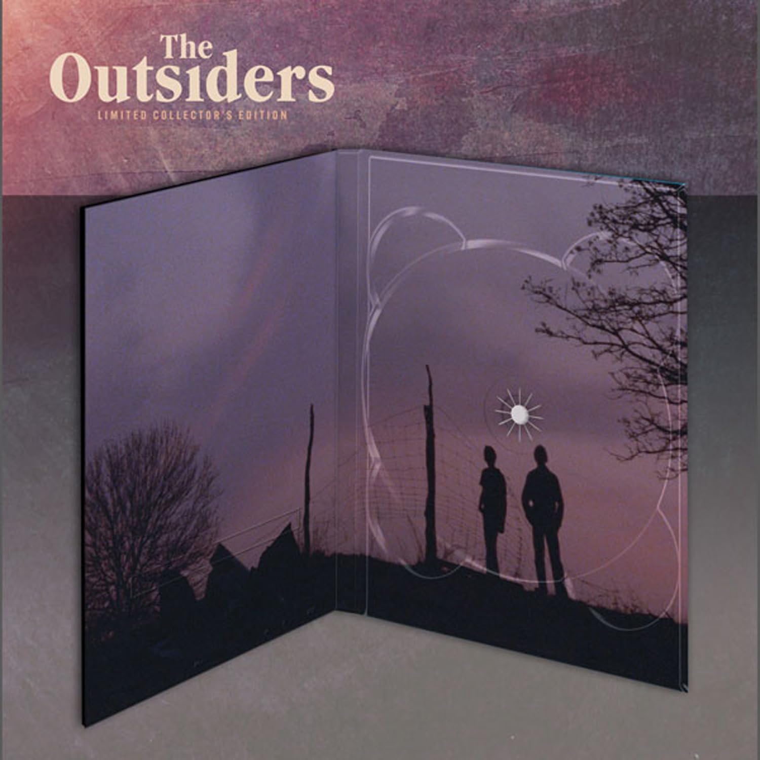 The Outsiders - Limited Collector's Edition (2 4K Ultra HDs) (+ 2 Blu-rays)