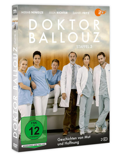 Doktor Ballouz: Staffel 3