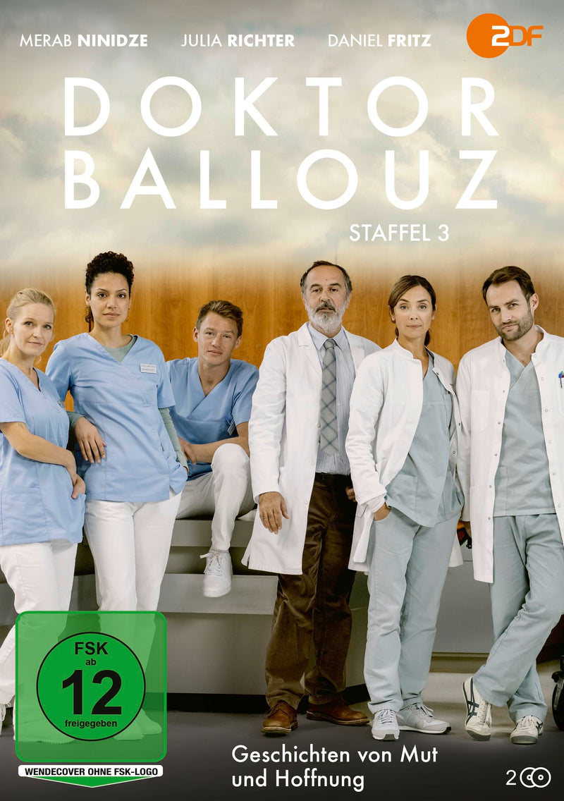 Doktor Ballouz: Staffel 3