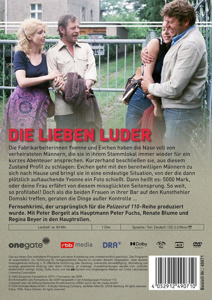 Die lieben Luder (DDR TV-Archiv)
