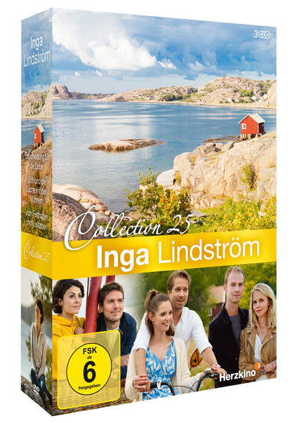 Inga Lindström Collection 25